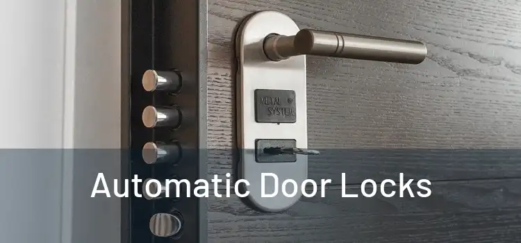 Automatic Door Locks
