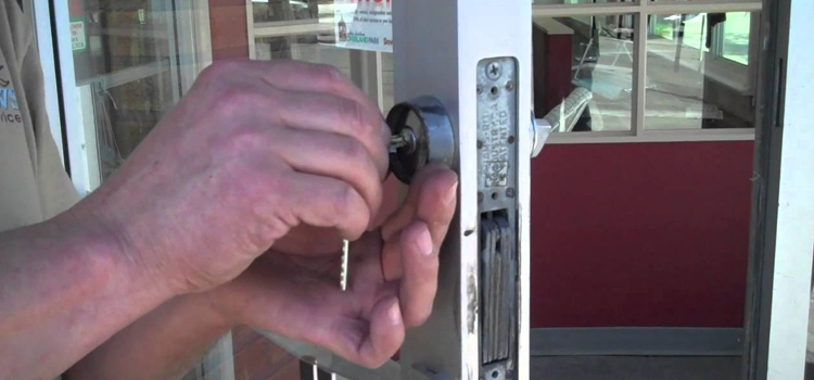 commercial door lock repair Benicia