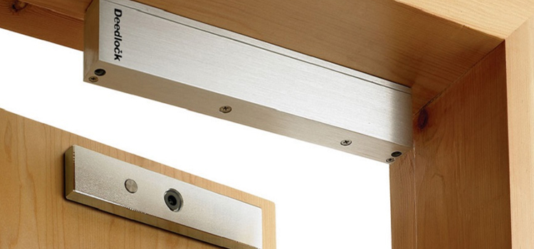 Magnetic lock installation Benicia